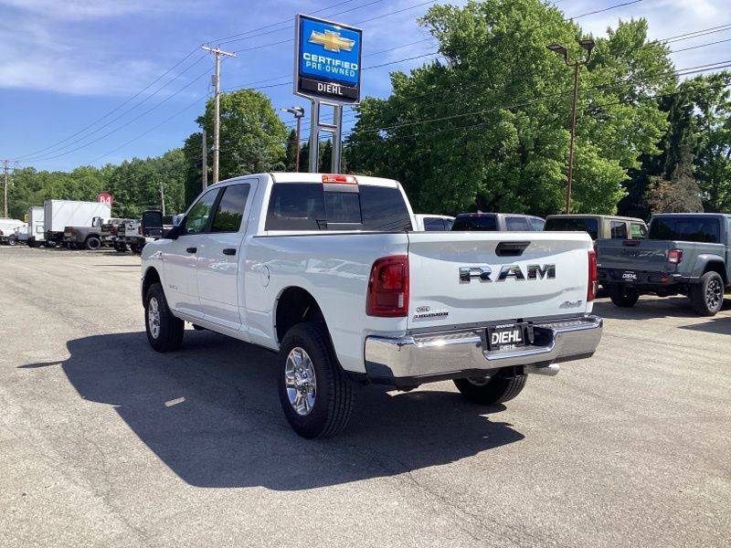 New 2026 Ram 2500 Truck