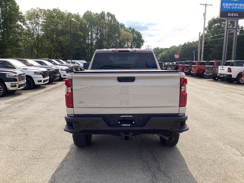 New 2026 Chevrolet Silverado 2500HD Truck