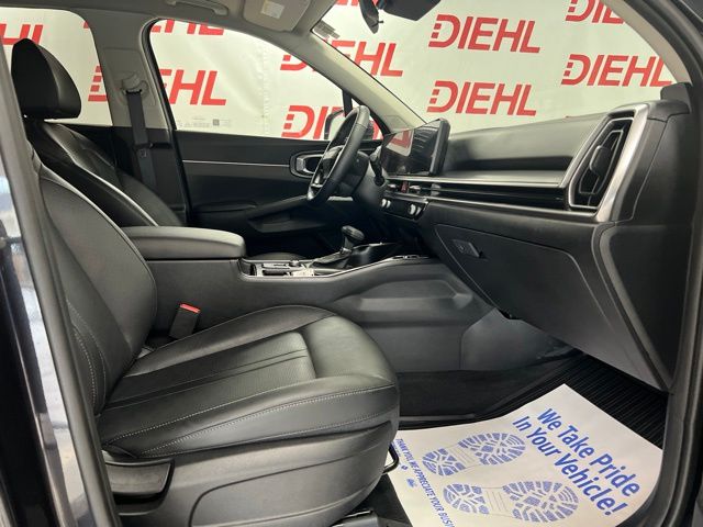New 2026 Kia Sorento SUV