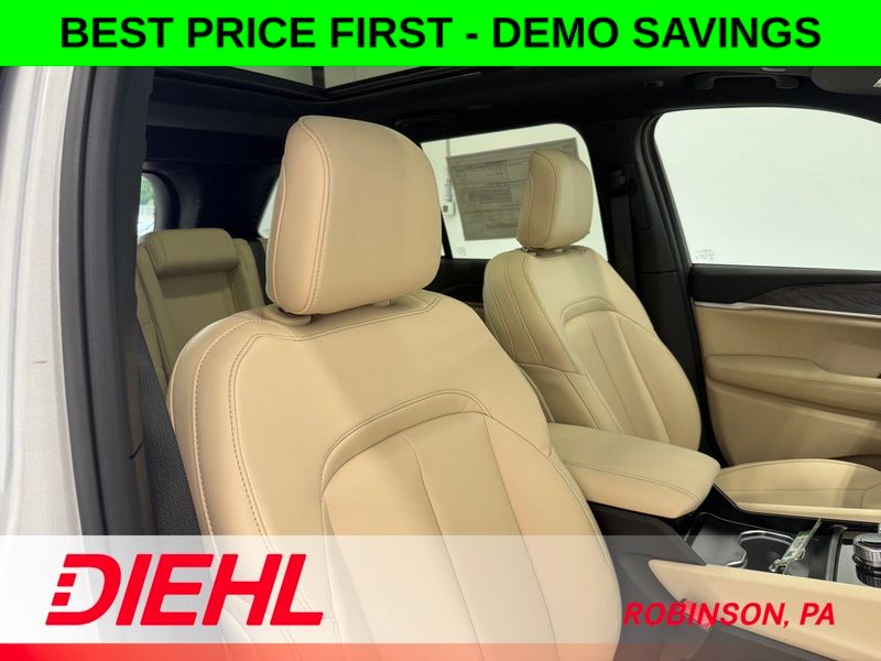 New 2026 Jeep Grand Cherokee SUV