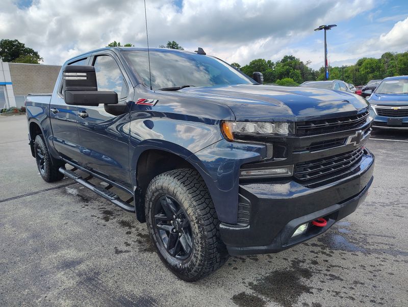 Used 2020 Chevrolet Silverado 1500 Truck