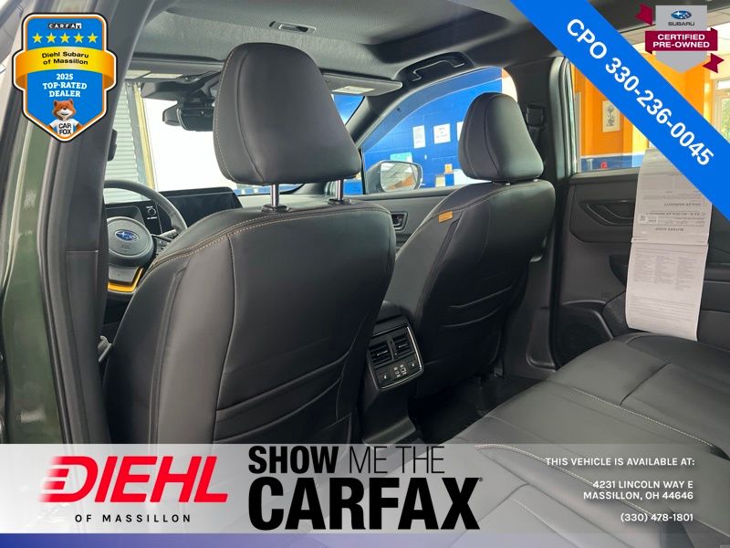 Used 2026 Subaru Outback SUV