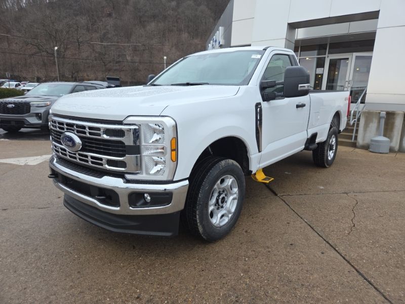 New 2026 Ford F-350SD Truck