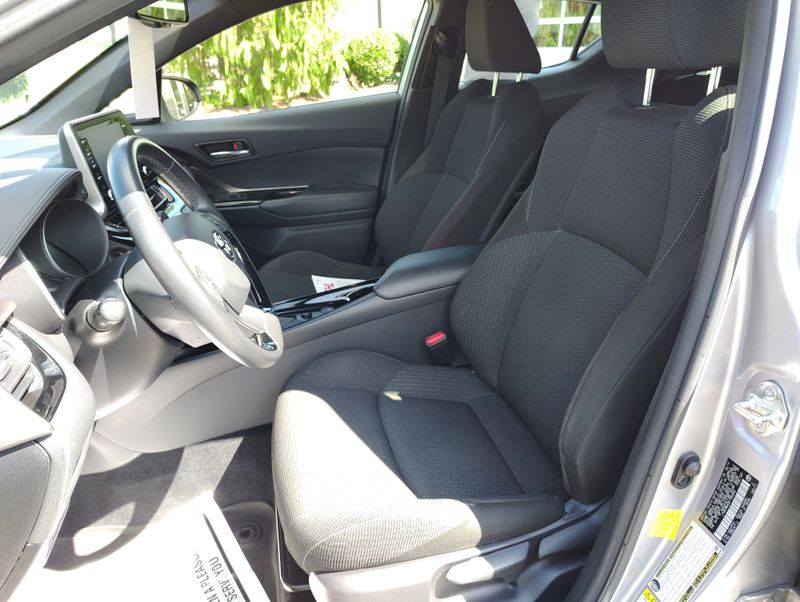 Used 2019 Toyota C-HR SUV