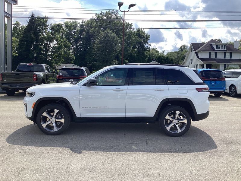 New 2026 Jeep Grand Cherokee SUV