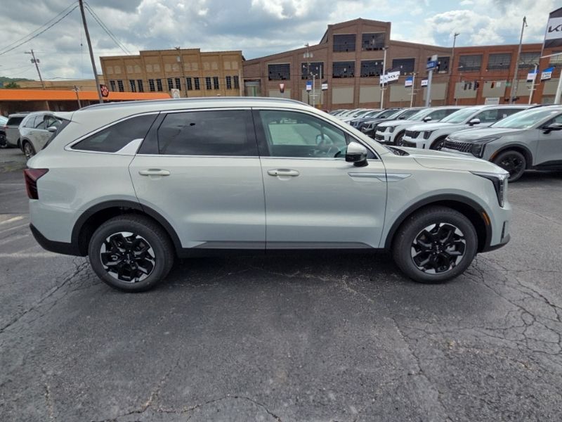 New 2026 Kia Sorento SUV