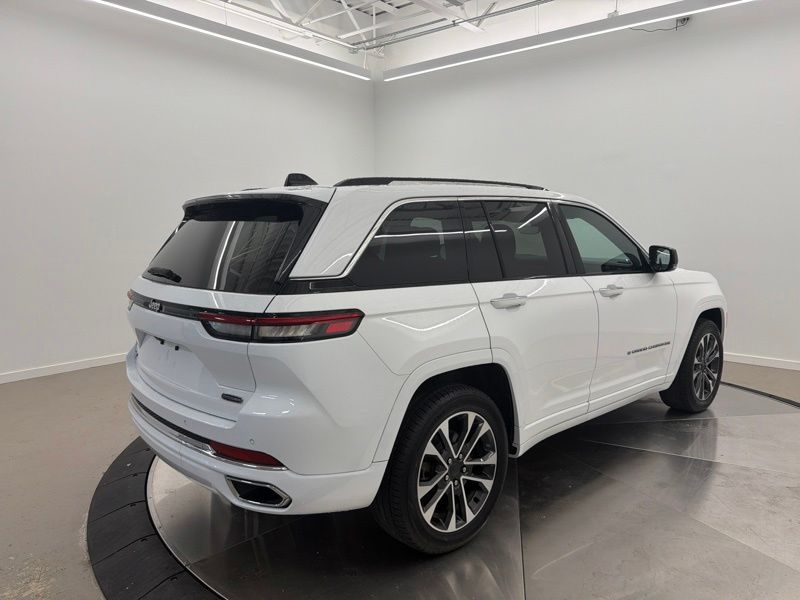 Used 2023 Jeep Grand Cherokee SUV