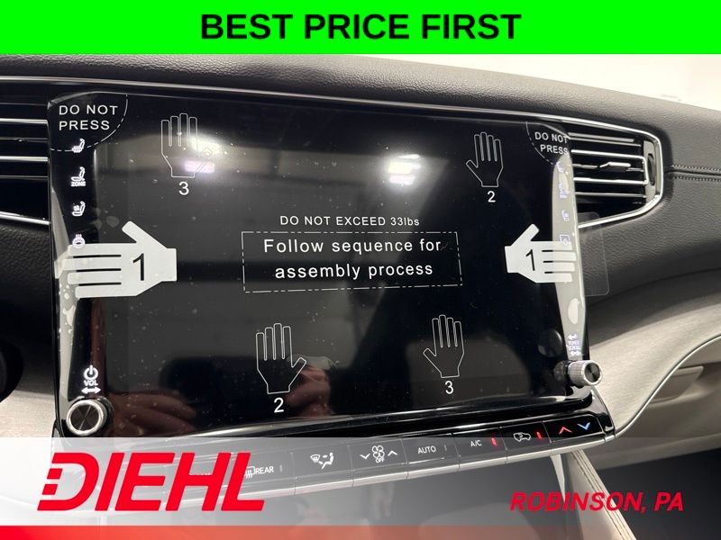 New 2026 Jeep Grand Wagoneer L SUV