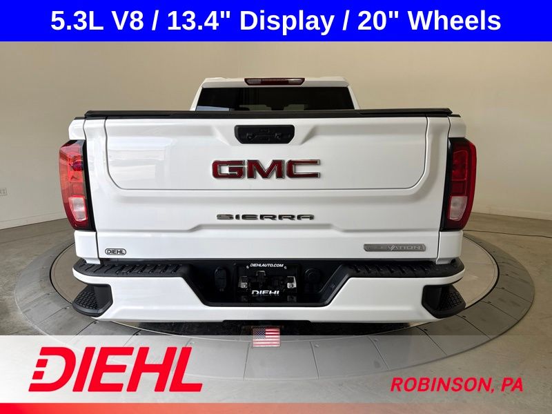 Used 2024 GMC Sierra 1500 Truck