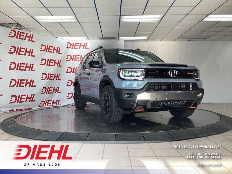 2026 Honda Passport