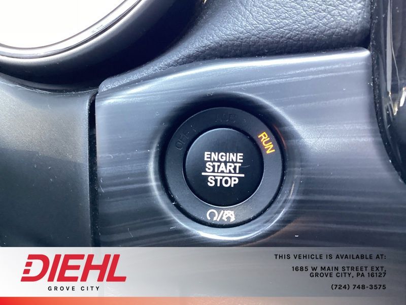 Used 2021 Jeep Grand Cherokee SUV