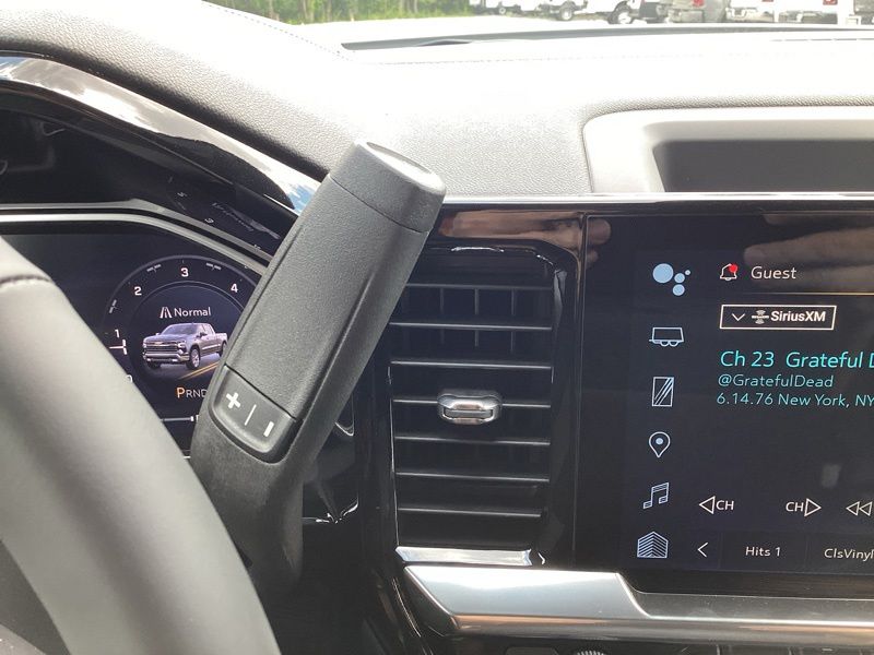 New 2026 Chevrolet Silverado 1500 Truck