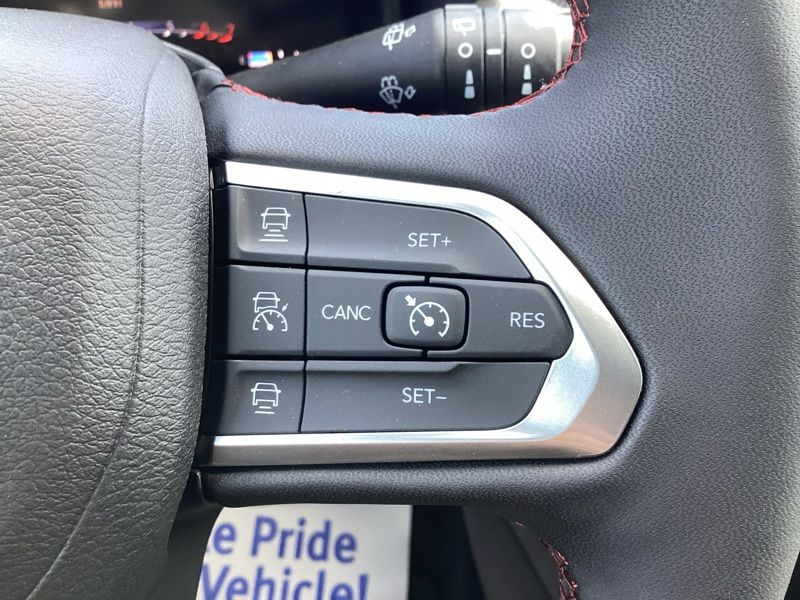 New 2026 Jeep Compass SUV