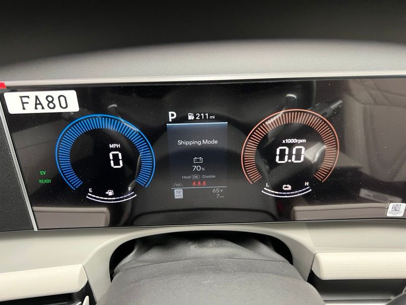 New 2026 Hyundai Tucson Plug-In Hybrid SUV