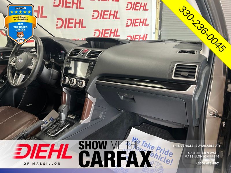 Used 2018 Subaru Forester SUV