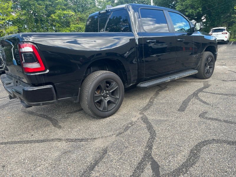 Used 2021 Ram 1500 Truck