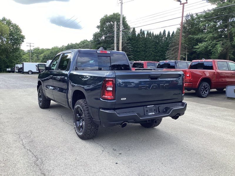 New 2026 Ram 1500 Truck
