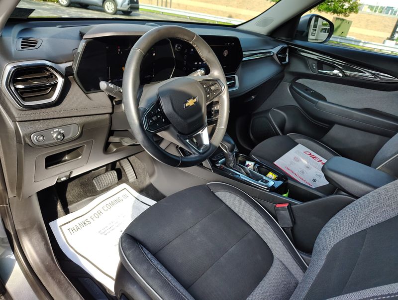 Used 2024 Chevrolet TrailBlazer SUV