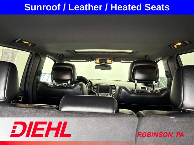 Used 2014 Jeep Grand Cherokee SUV