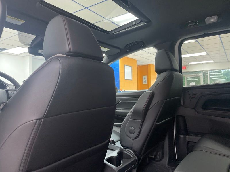 New 2026 Honda Odyssey Van