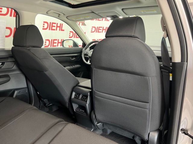 New 2026 Honda CR-V SUV