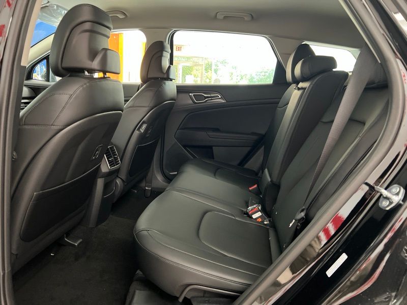 New 2026 Kia Sportage SUV
