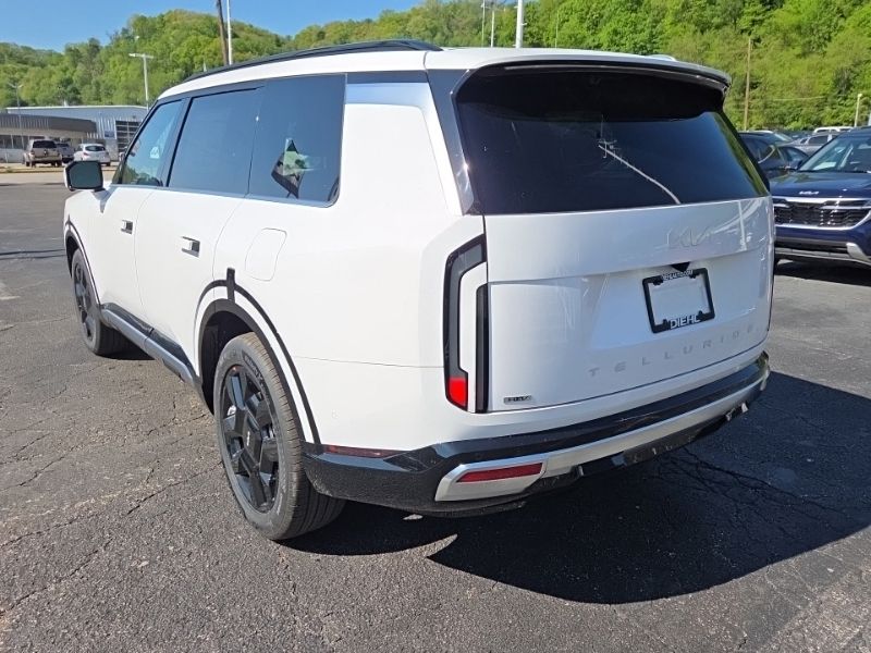 New 2027 Kia Telluride Hybrid SUV