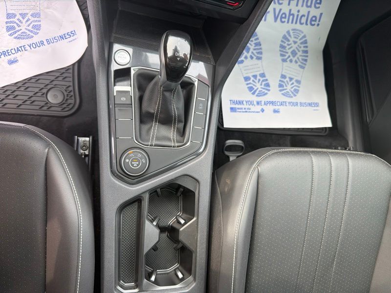 Used 2024 Volkswagen Tiguan SUV