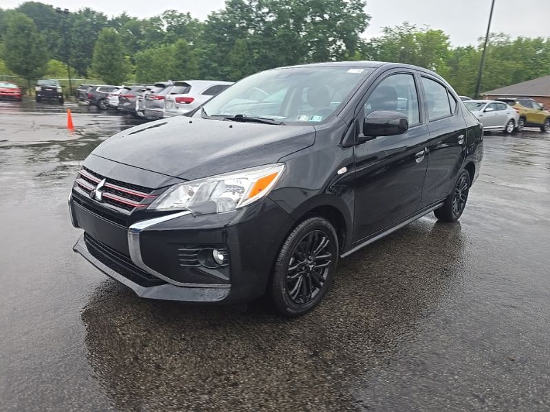 Used 2022 Mitsubishi Mirage G4 Sedan