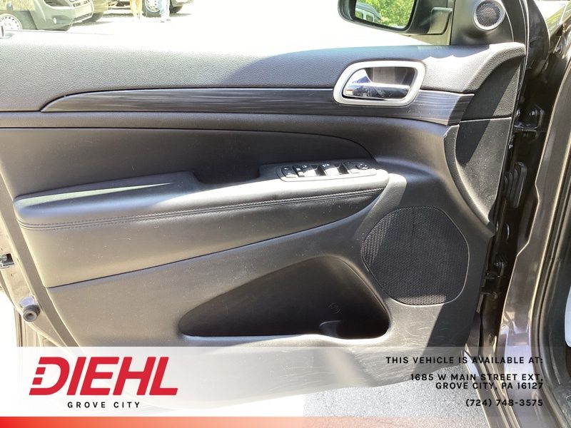 Used 2021 Jeep Grand Cherokee SUV