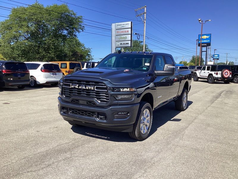 New 2026 Ram 2500 Truck