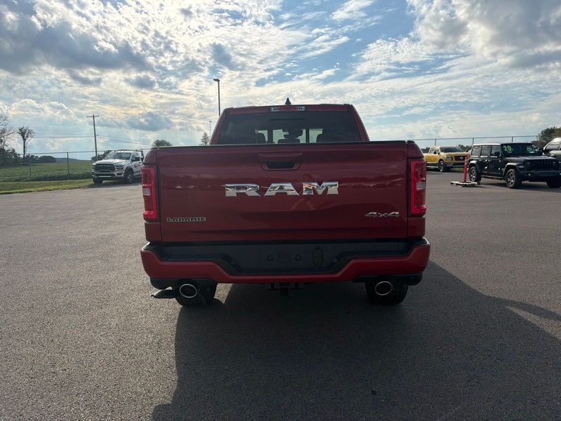New 2026 Ram 1500 Truck