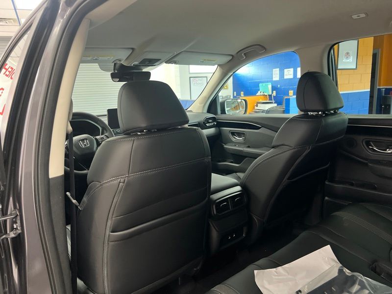 New 2026 Honda Passport SUV