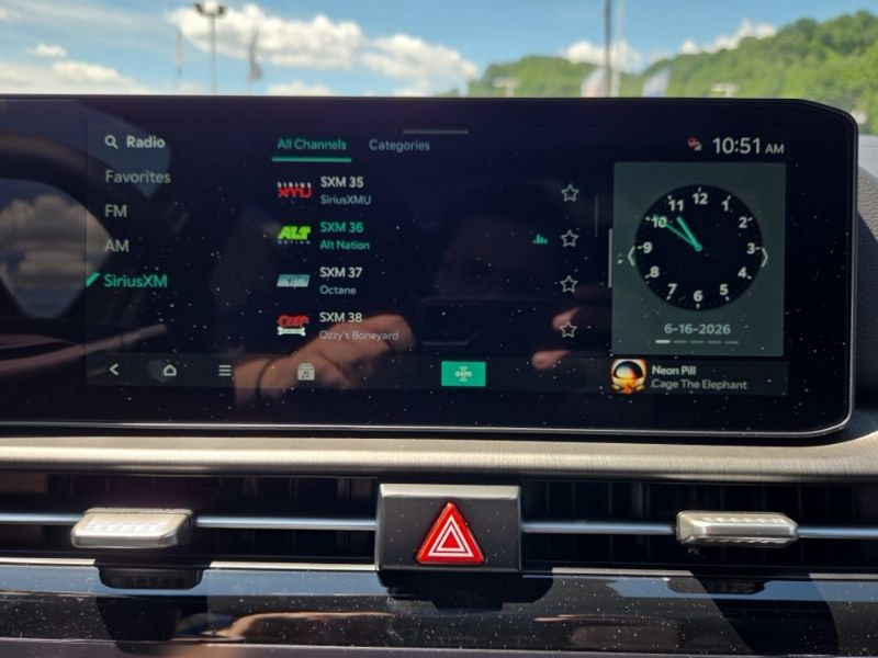 New 2026 Kia Sportage SUV