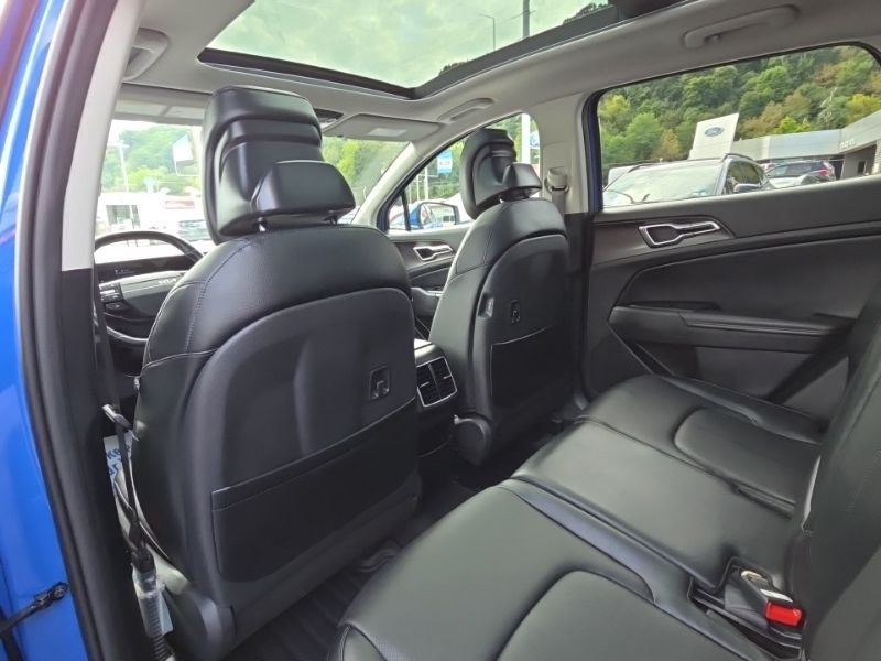 Used 2026 Kia Sportage SUV