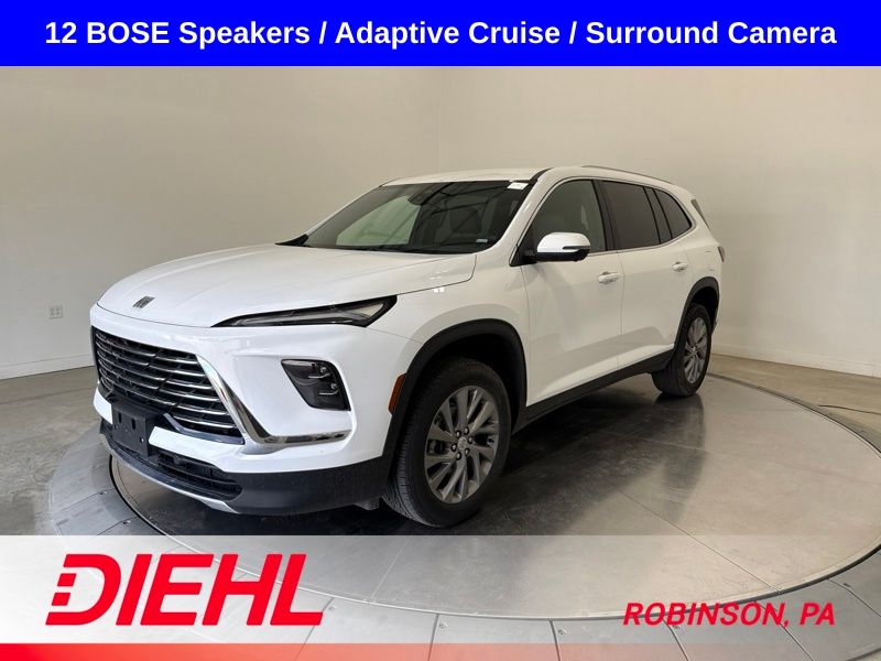 Used 2025 Buick Enclave SUV