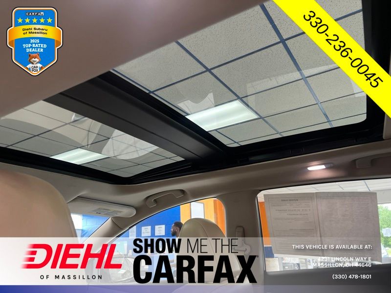 Used 2017 Nissan Murano SUV