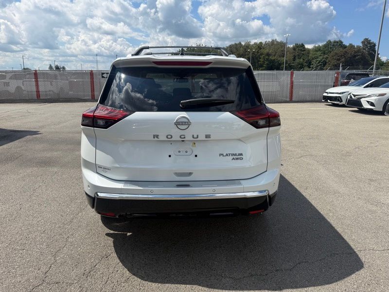 Used 2026 Nissan Rogue SUV