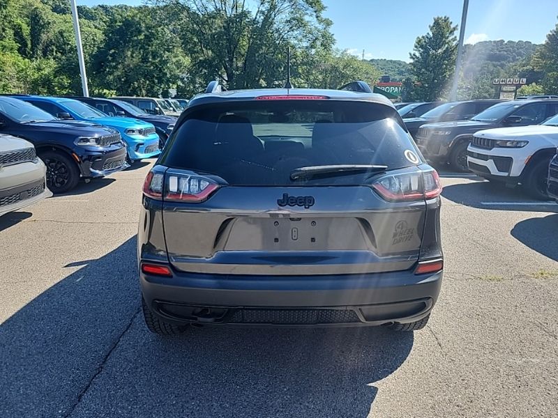 Used 2022 Jeep Cherokee SUV