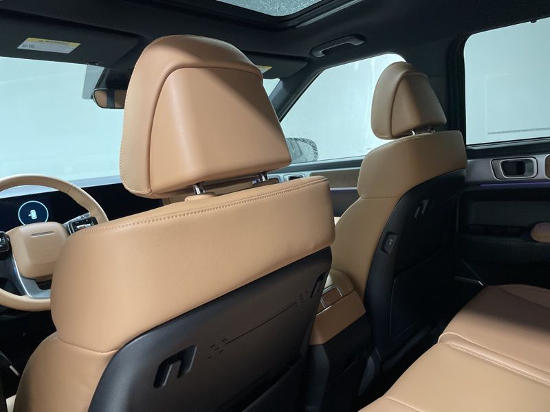 New 2026 Hyundai Santa Fe SUV