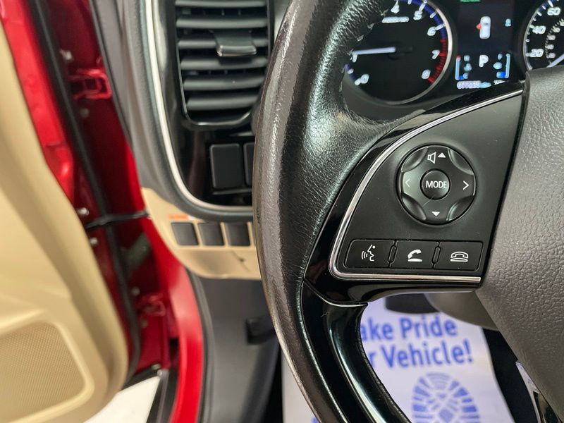 Used 2019 Mitsubishi Outlander SUV