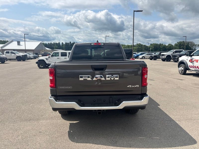 New 2026 Ram 1500 Truck