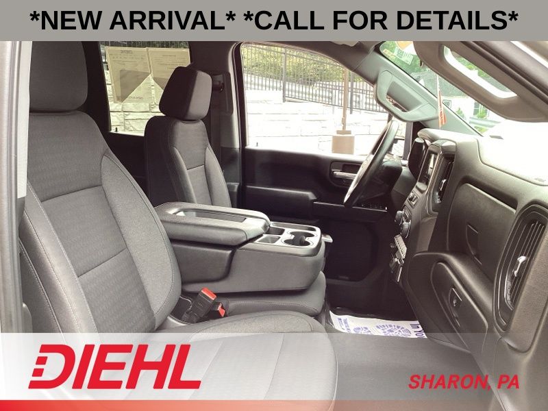 Used 2024 Chevrolet Silverado 2500HD Truck