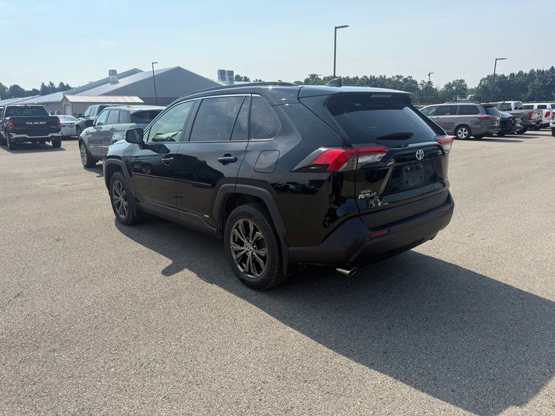 Used 2022 Toyota RAV4 Hybrid SUV