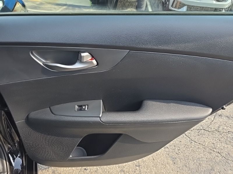 Used 2021 Kia Forte Sedan