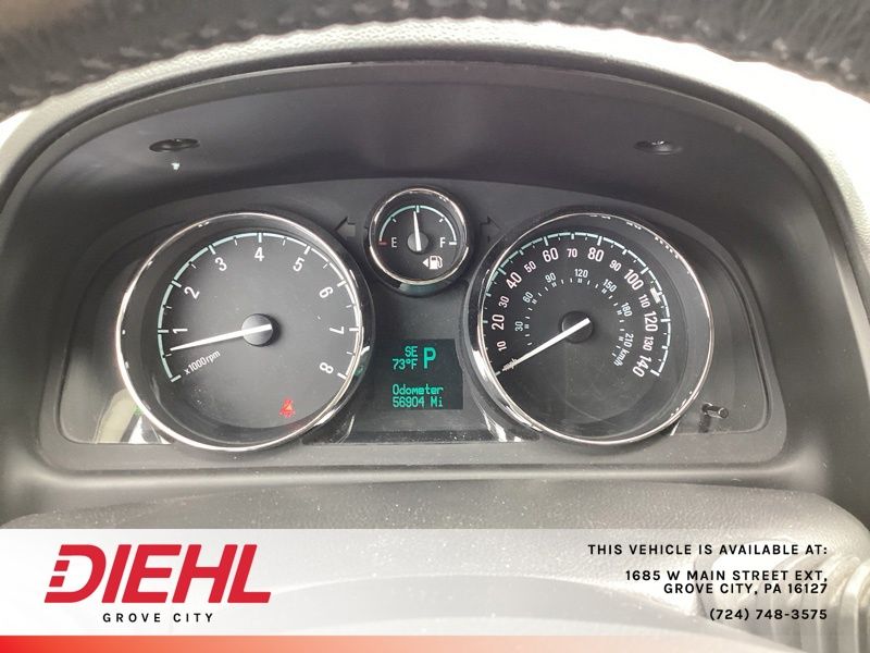 Used 2012 Chevrolet Captiva Sport SUV