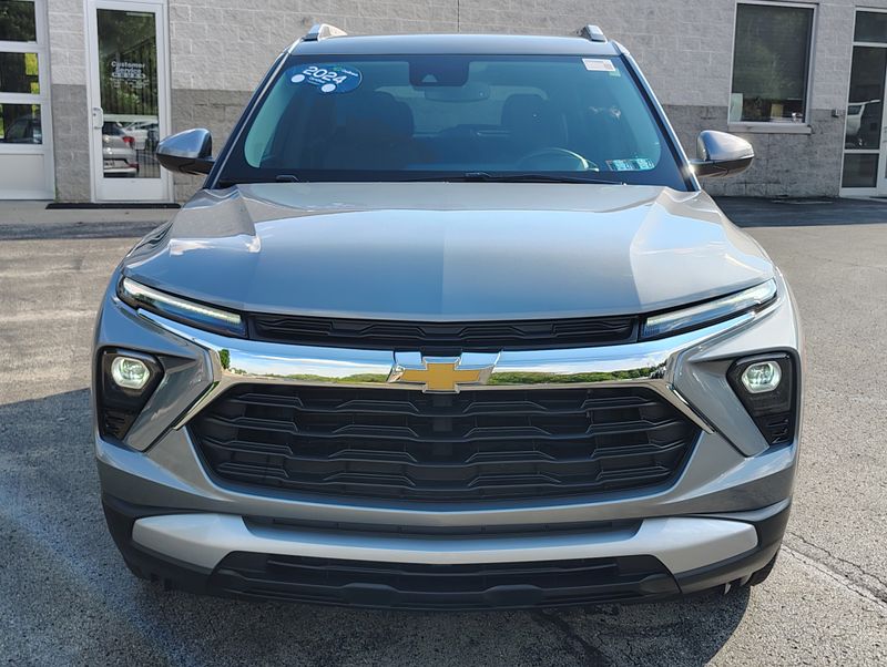 Used 2024 Chevrolet TrailBlazer SUV