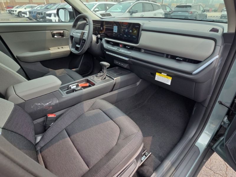 New 2027 Kia Seltos SUV