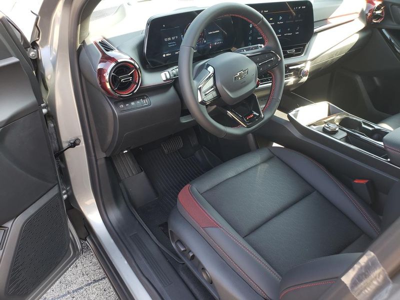 New 2027 Chevrolet Equinox SUV
