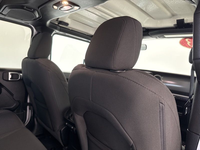 Used 2023 Jeep Wrangler 4xe SUV